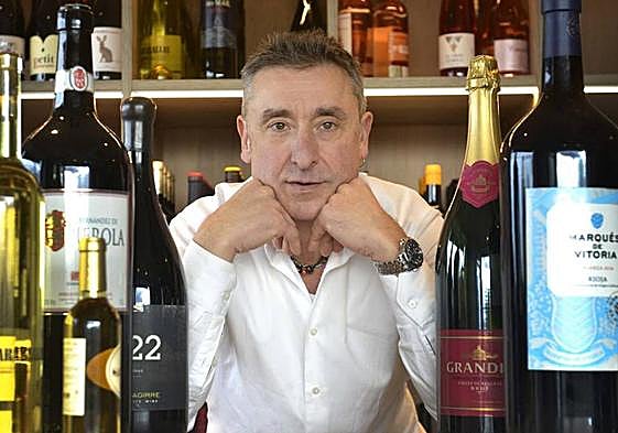 Asador Elordui Berria: Pescados y chuleta junto a la Universidad