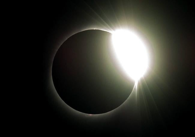 Los eclipses son uno de los fenómenos astronómicos más llamativos.