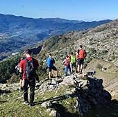 La atracción del hierro: paseo y visita a una mina en Galdames