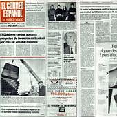 Lo del TAV en Euskadi es broma, ¿no?