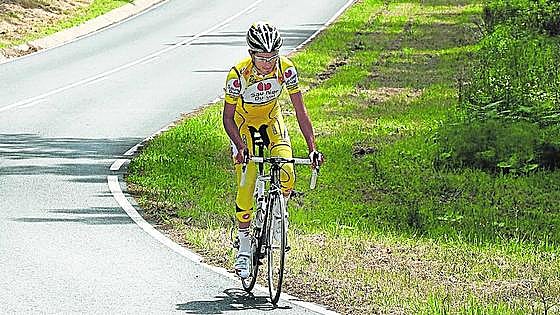 Una ruta de domingo en bici para disfrutar del paisaje de Bizkaia