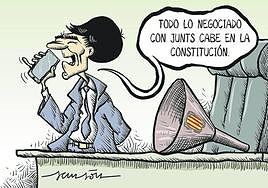La viñeta de Sansón