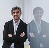 Fernando Belzunce, director general editorial de Vocento.