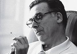 Cristóbal Balenciaga.