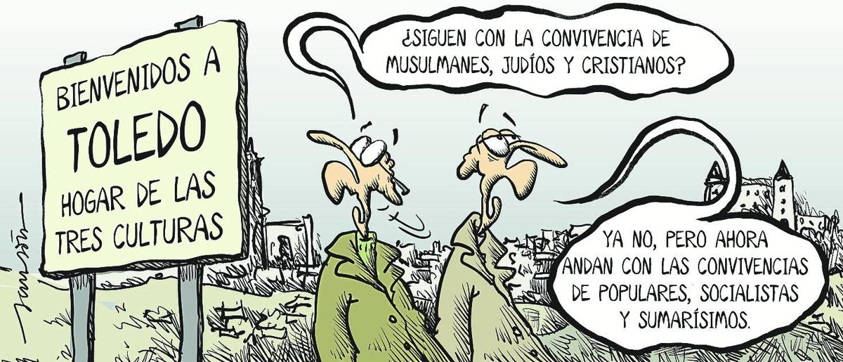 La viñeta de Sansón