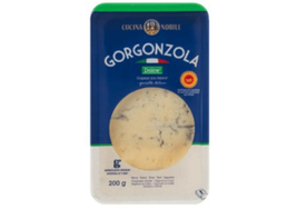 Aldi retira un lote de este queso gorgonzola que se vende en Euskadi