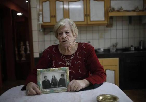 Muere Anita Sirgo, histórica dirigente comunista asturiana y referente en la lucha obrera