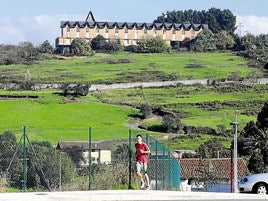 El acuerdo plenario de octubre hizo efectiva la recalificación del suelo del antiguo convento de las Dominicas.