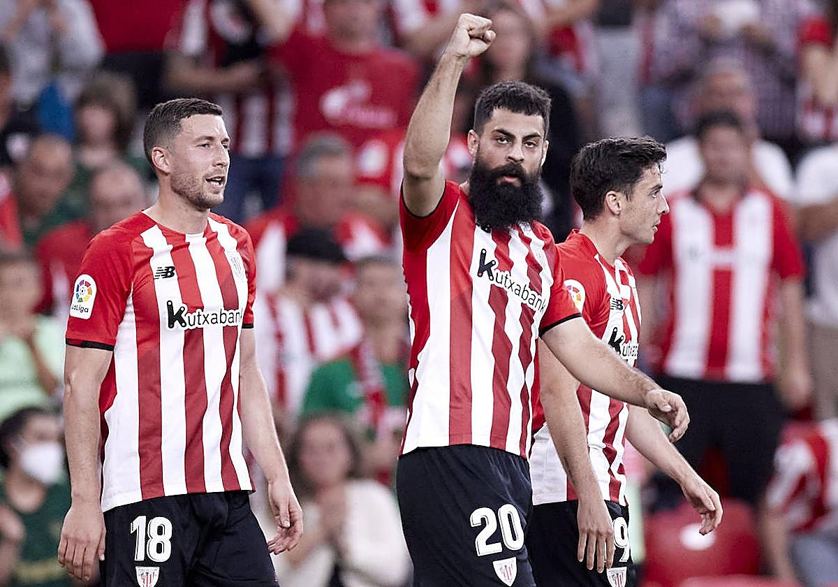 «Estamos en un momento increíble»