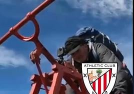 El gracioso vídeo del Athletic con 'El Conquis' para presentar el duelo ante el Alavés