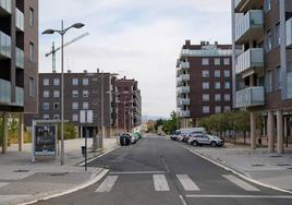 Detenido por robar en coches aparcados en Goikolarra