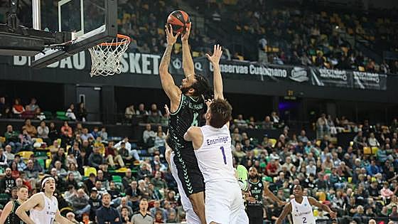 La Europe Cup designa al Bilbao Basket como el principal favorito al título