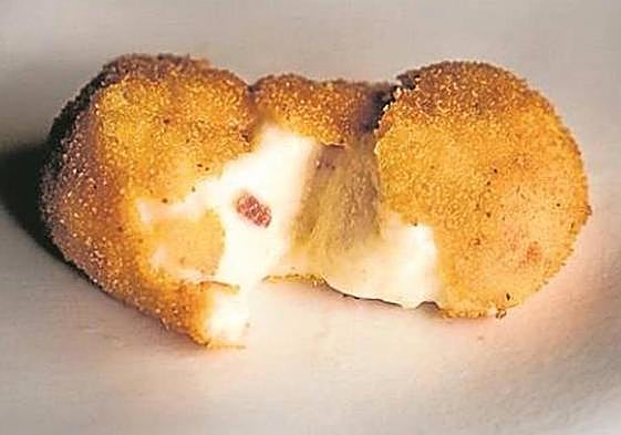 Siete croquetas para celebrar su día mundial comiéndolas a pares
