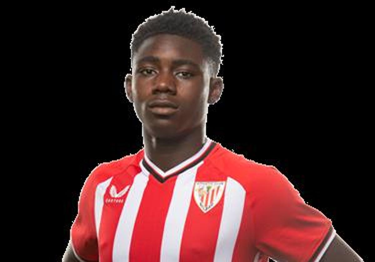 Elijah Gift se reivindica como una de las grandes promesas del Athletic ...