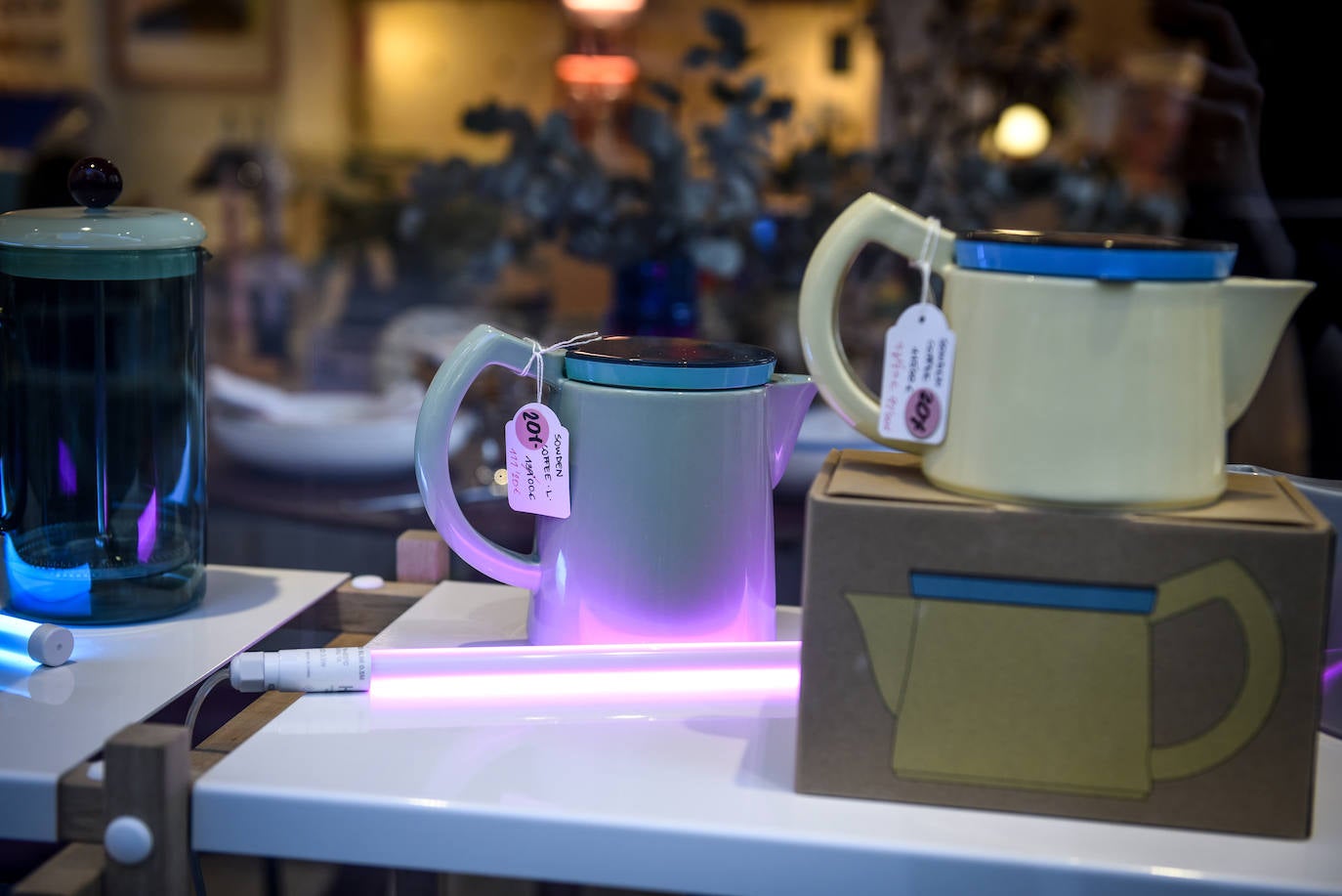 La tienda de decoración de Getxo en la que comprarían las danesas más estilosas