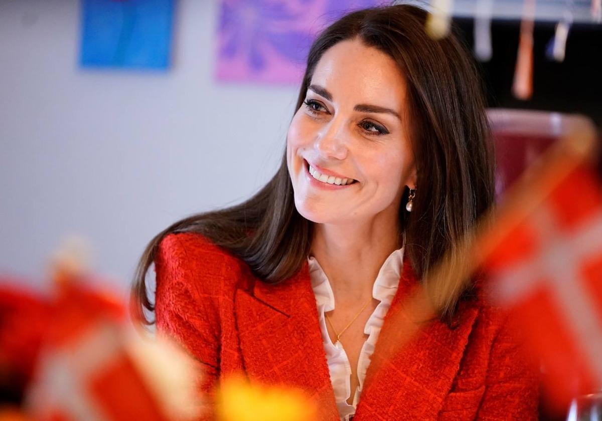 El Palacio de Kensington desmiente que la operación de Kate Middleton esté relacionada con un problema canceroso