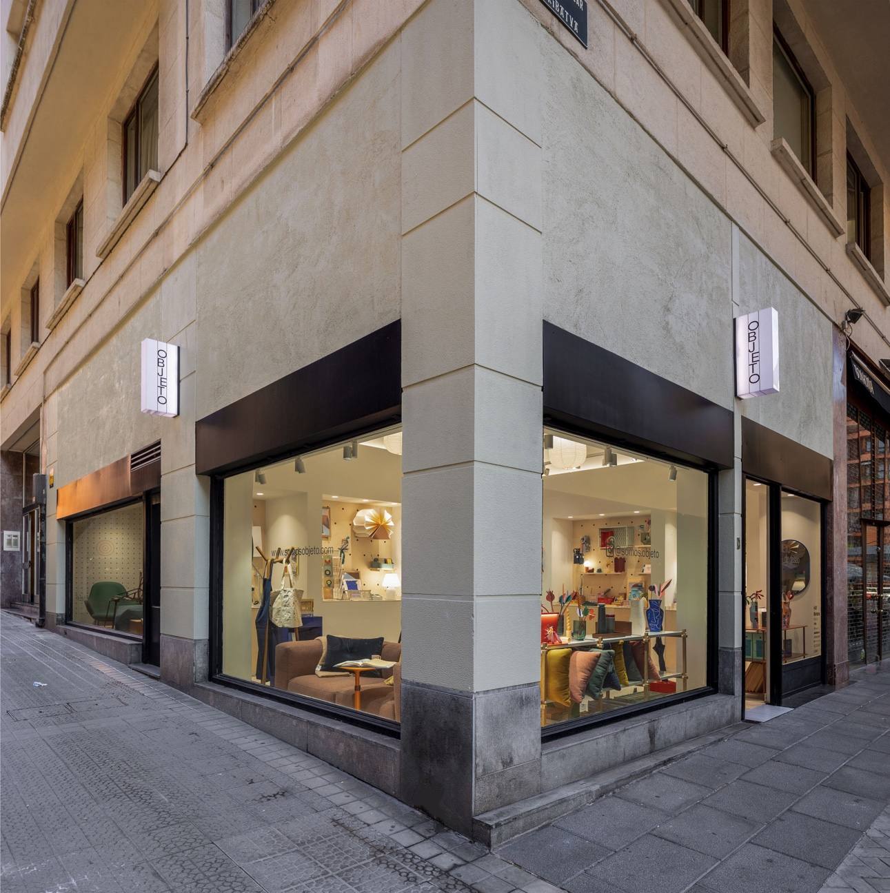 La tienda de decoración de Getxo en la que comprarían las danesas más estilosas