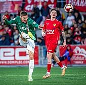 El Rayo se interesa en Maras