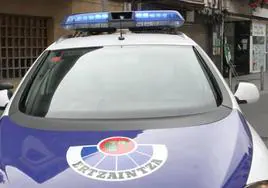 Dos detenidos en Bilbao tras romperle la nariz a un hombre para robarle el móvil