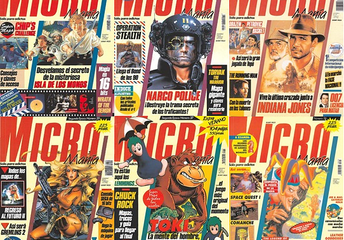 Cierra Micromanía, la revista sobre videojuegos más longeva del mundo