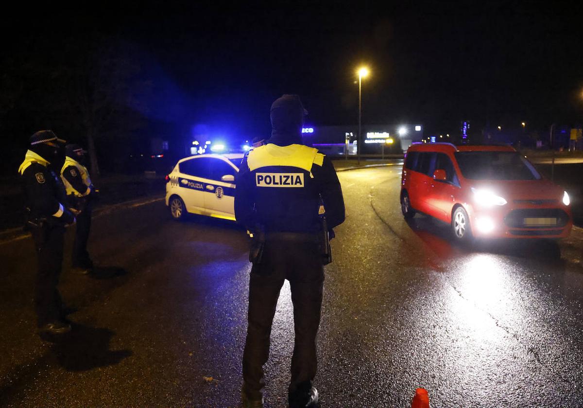 El Ayuntamiento de Vitoria aumentará la vigilancia en el polígono de Júndiz.