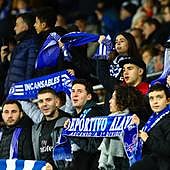 Mendizorroza se llenará para el Alavés-Barça