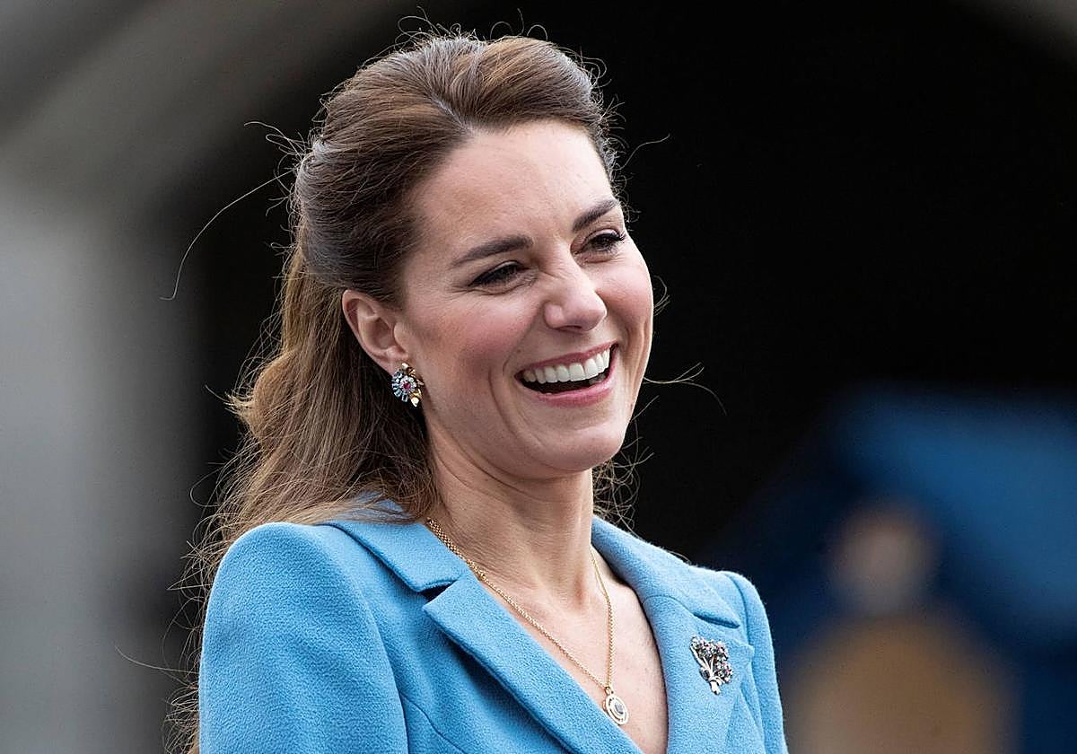 Kate Middleton, en una imagen de archivo.