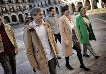 Vitero asegura que las Cuentas dan «estabilidad» a Vitoria y ve un «cambio de actitud» en PSE y PNV