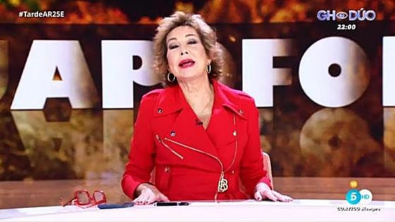 El 'piropo' de Ana Rosa Quintana a Pedro Sánchez: «Guapo es. La que nos está liando, también»