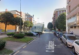 Detenido por agredir a «machetazos» a otra persona en una pelea en Getxo