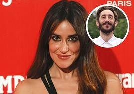 Macarena García y Enric Auquer.