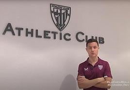 Ander Herrera confía en la capacidad del Athletic para superar al Atlético.