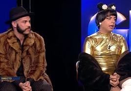 Las lágrimas de Finito y Keroseno al recordar el suicidio de su madre: «Se fue pensando que soy el malo»