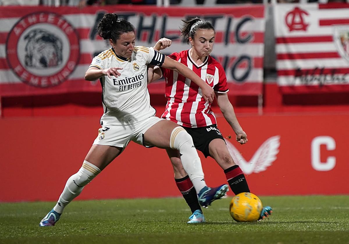 El Athletic se queda sin un merecido premio ante el Real Madrid