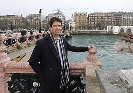 Igor Cacho, delegado de Hispania Nostra.