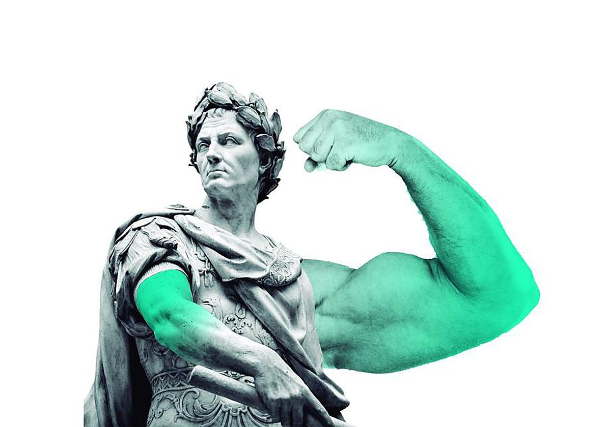 El poder y la ambición