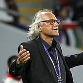 Petar Šegrt, el 'exótico' entrenador que ha hecho historia en la Copa de Asia