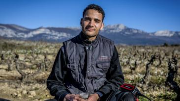 Rachid Doudi. 23 años.