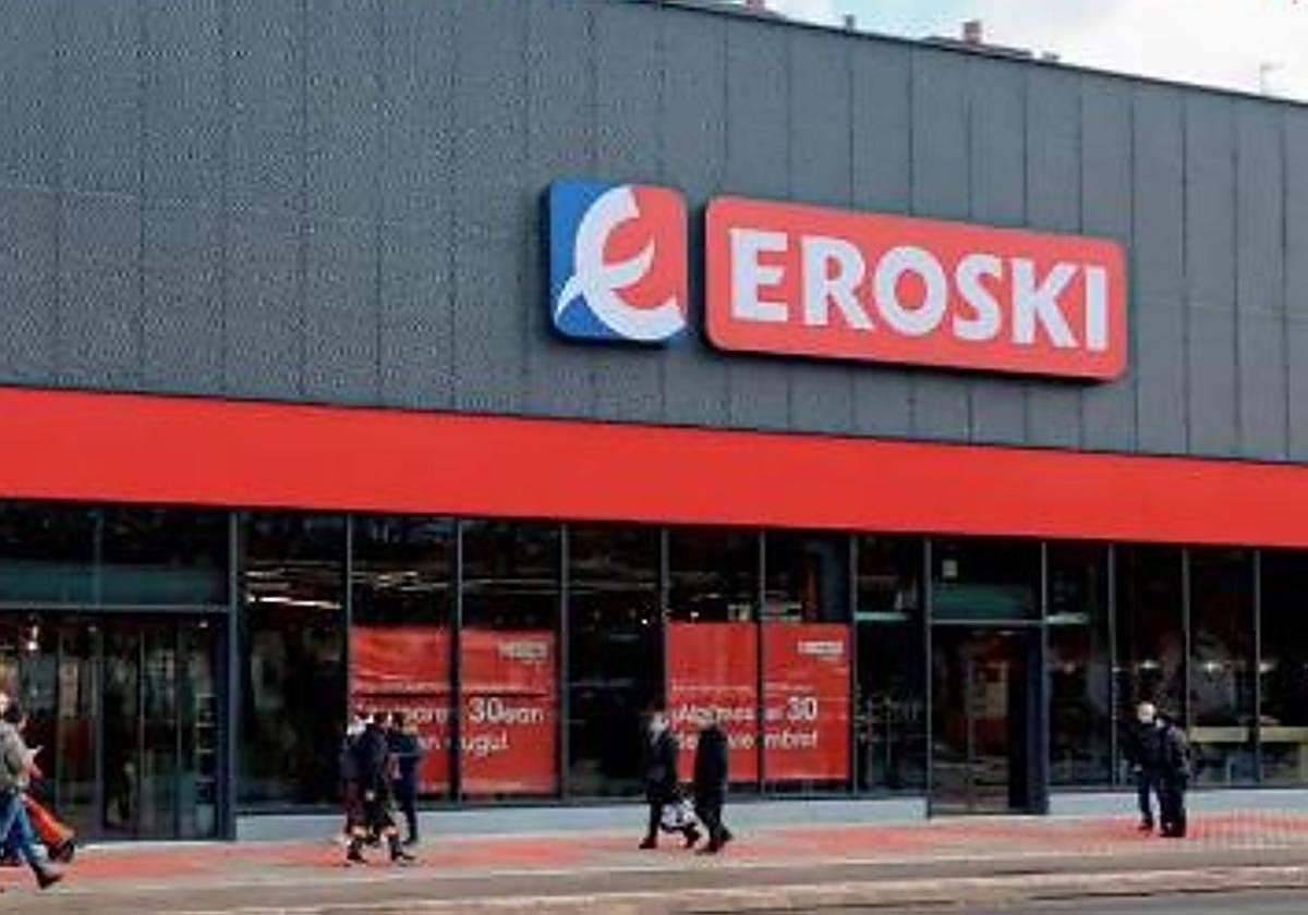 Cómo conseguir el bono de 10 euros de regalo de Eroski