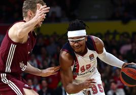 Déficit defensivo y reboteador del Baskonia