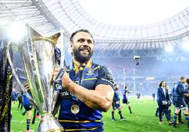 San Mamés volverá a acoger la final de la Champions de rugby en 2026