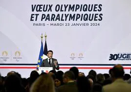 París reduce a la mitad el público de la ceremonia inaugural de los Juegos por la amenaza terrorista