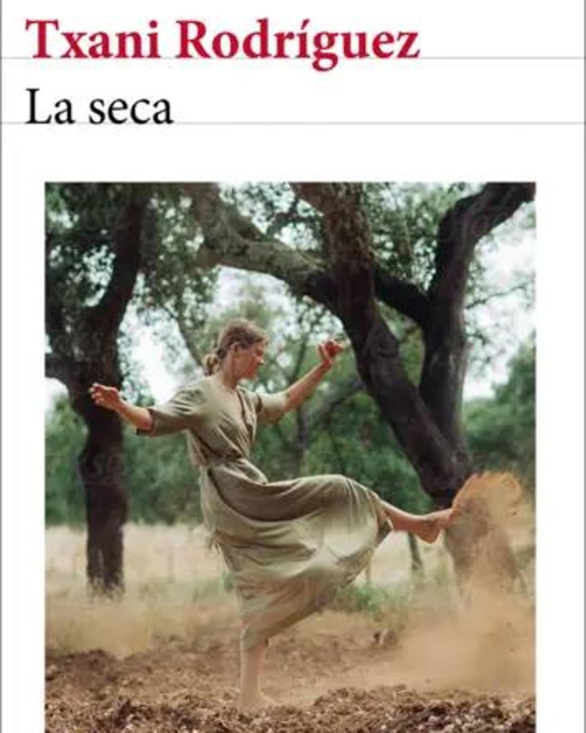 Portada de 'La seca'.