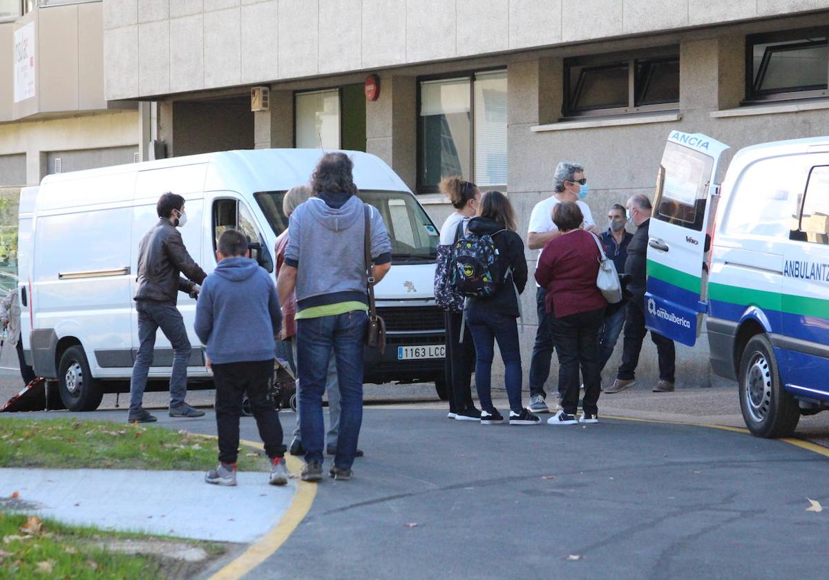 El Ayuntamiento de Llodio se reunirá con Sagardui el 14 de marzo