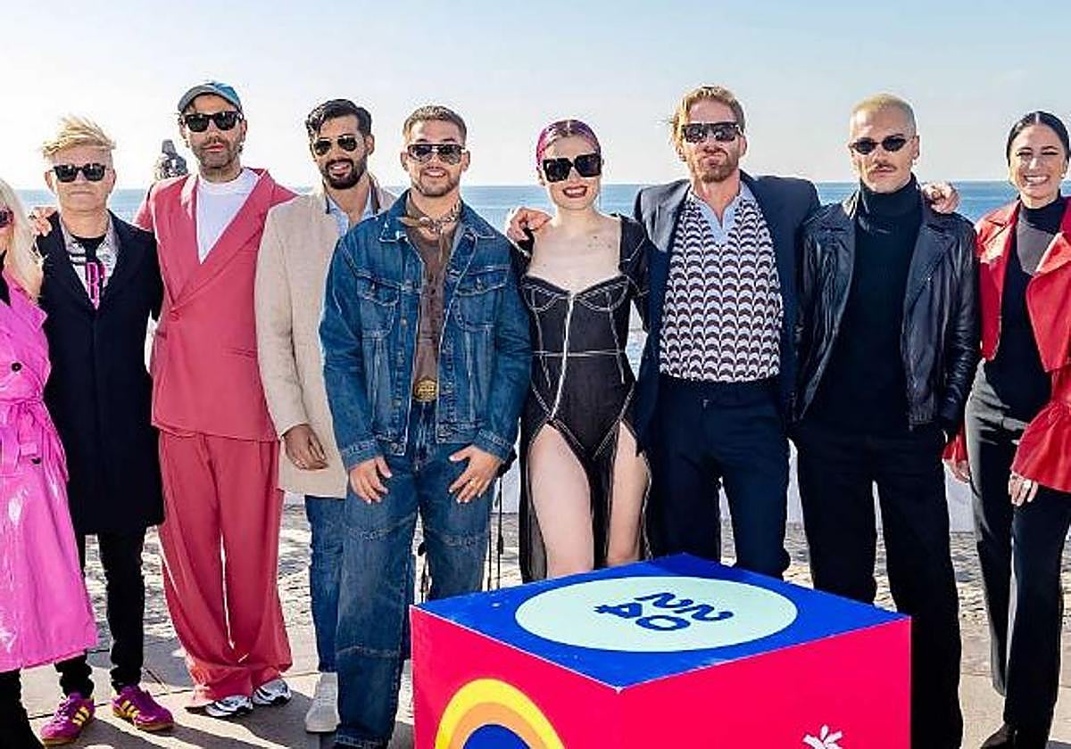 Benidorm Fest 2024: el orden de las actuaciones