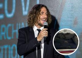 Puyol carga contra Air France por su «mala experiencia» durante un vuelo
