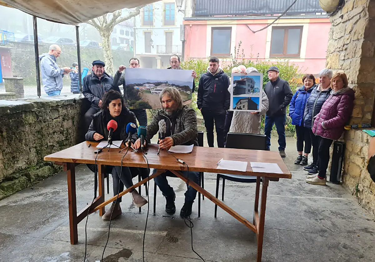 La villa de Xabi Alonso tendrá que ser demolida, dicen los colectivos que denunciaron la construcción