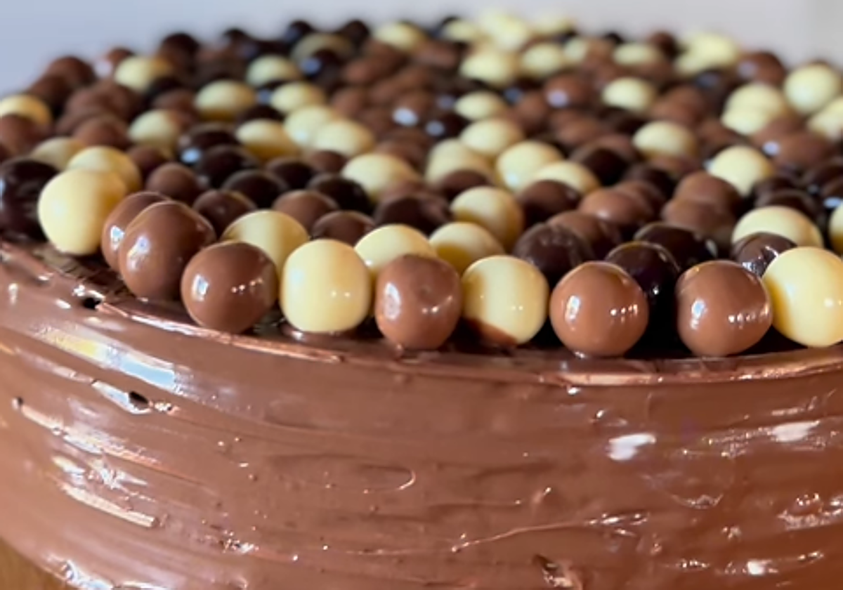 Así se prepara la tarta «más fácil de hacer del mundo»