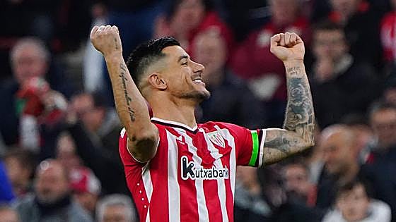 Berchiche tras sus goles: «Han sido sin querer»