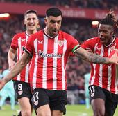 Primer doblete de Berchiche en sus 229 partidos en Liga